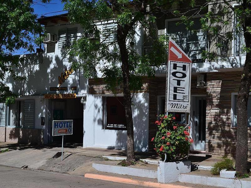 Hotel Mitre Chivilcoy Exterior photo