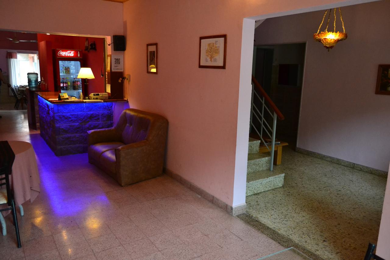 Hotel Mitre Chivilcoy Exterior photo