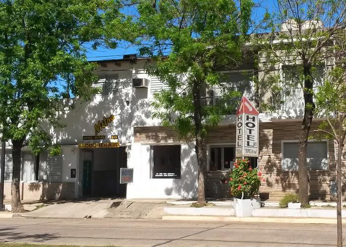 Hotel Mitre Chivilcoy Exterior photo
